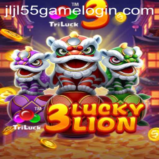 Explore the Excitement of 3LUCKYLION: A Game of Fortunes