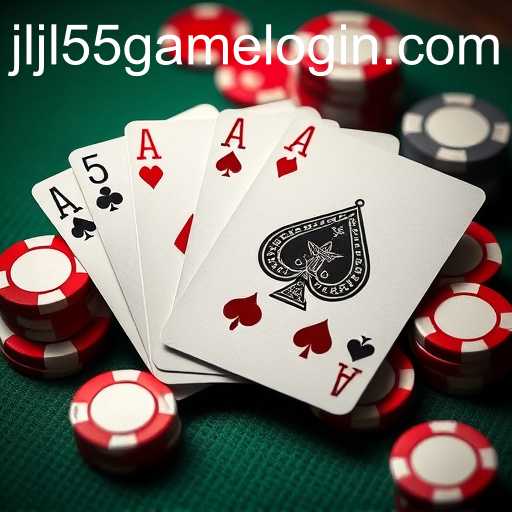 Exploring the Fascinating World of Card Games with JLJL55.COM